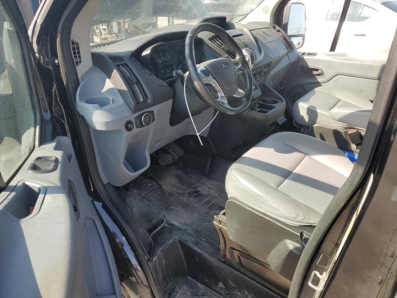2018 Ford Transit T-150 VIN: 1FTYE1YM9JKA38401 Lot: 62013055