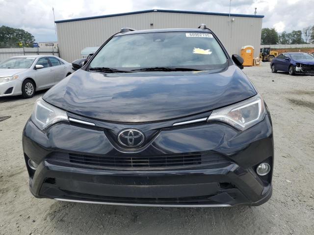  TOYOTA RAV4 2018 Czarny
