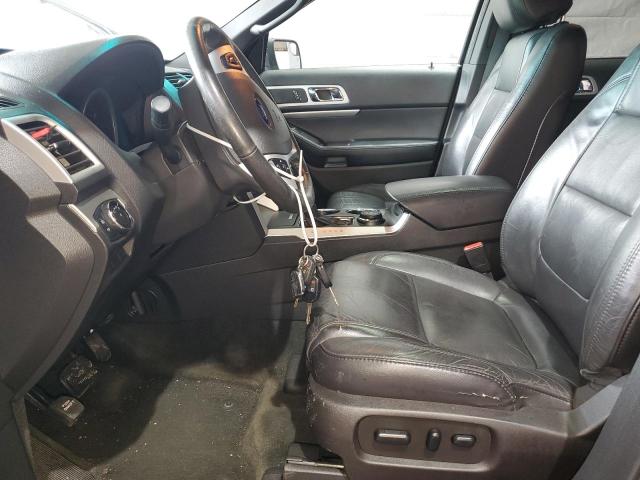 Parquets FORD EXPLORER 2014 Сharcoal