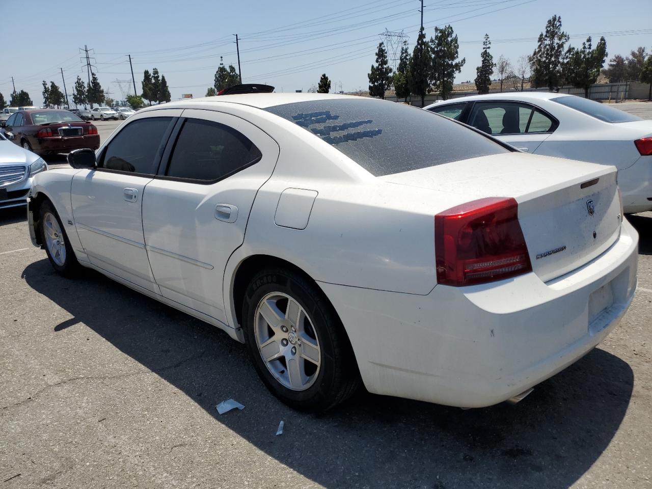 DODGE CHARGER 2006 VIN 2B3KA43G26H400878 zdjęcie 2