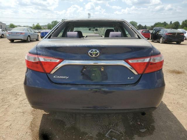 TOYOTA CAMRY 2015 Granatowy