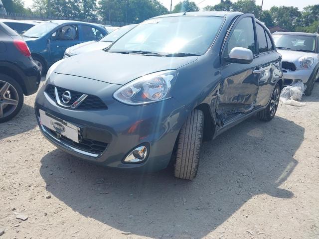 NISSAN MICRA N-TE 2016
