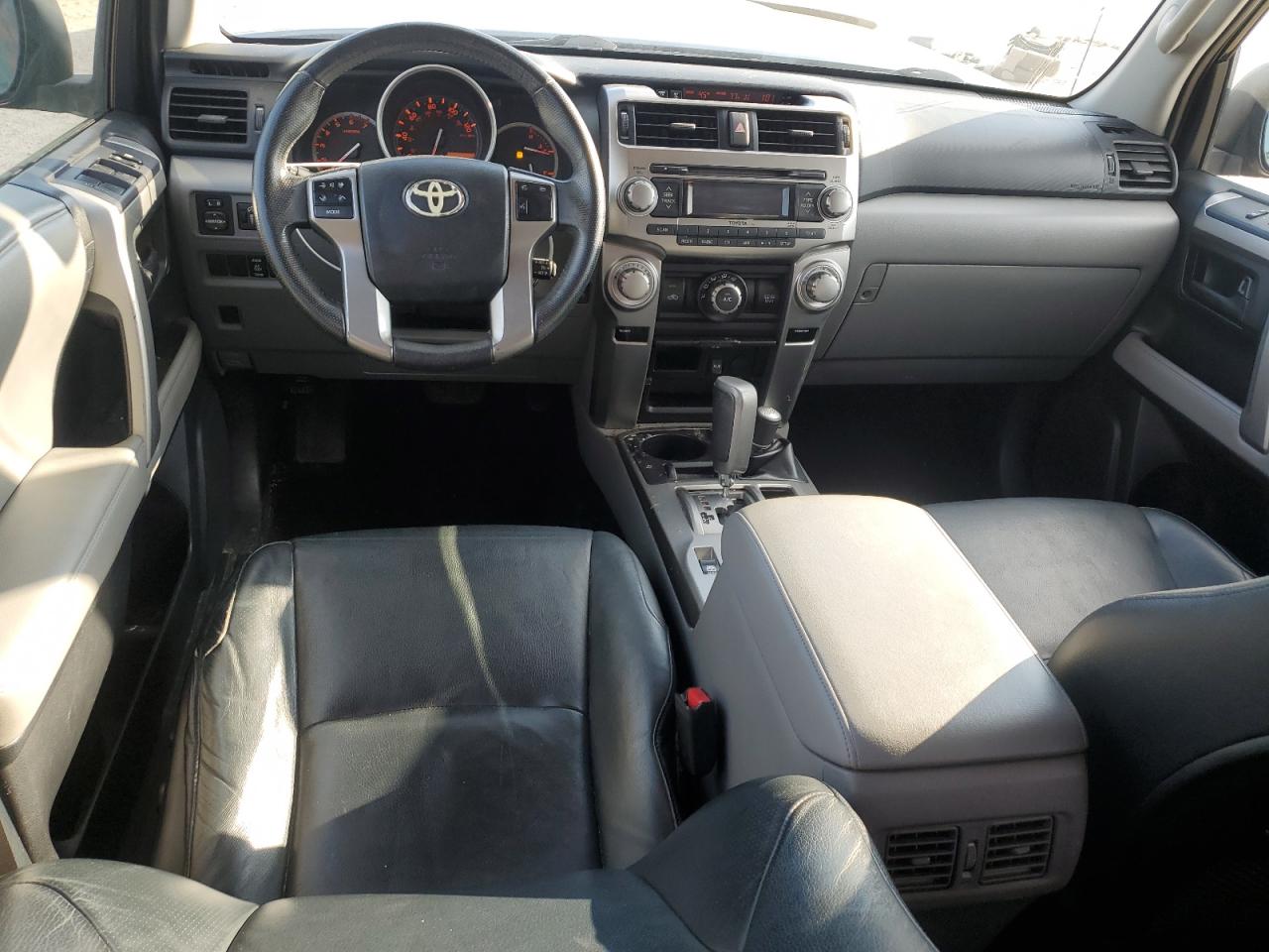 2010 Toyota 4Runner Sr5 VIN: JTEBU5JR4A5014118 Lot: 62515375
