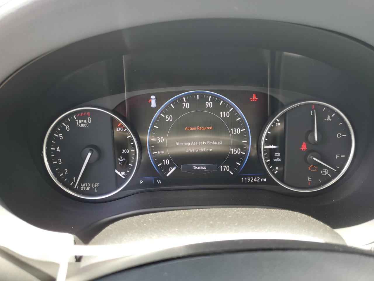 2022 Buick Enclave Premium VIN: 5GAEVBKW7NJ152638 Lot: 61526285