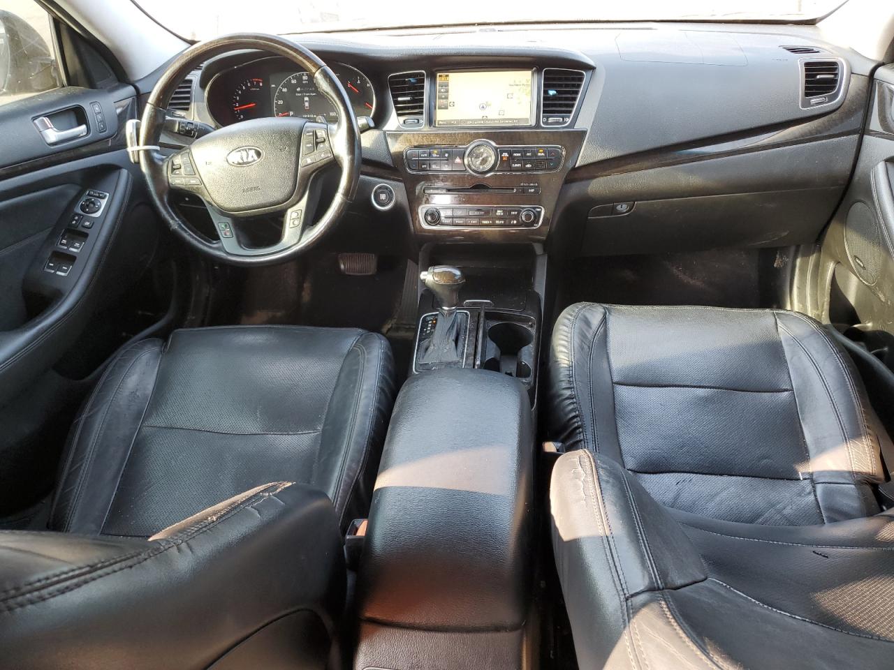 2015 Kia Cadenza Premium VIN: KNALN4D78F5175862 Lot: 62589105