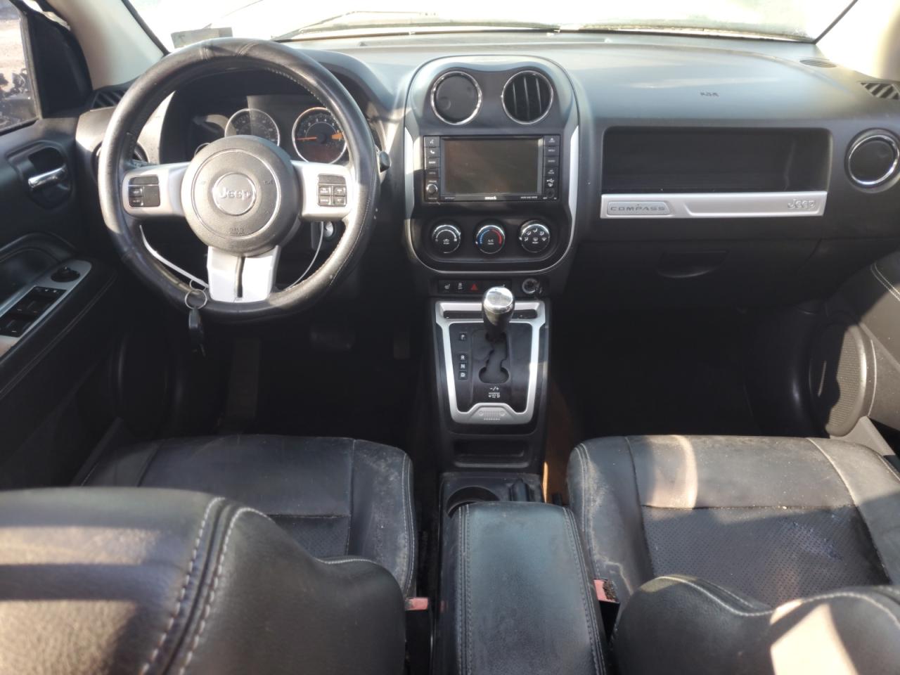 2015 Jeep Compass Latitude VIN: 1C4NJDEB0FD106115 Lot: 61564915
