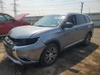 2016 Mitsubishi Outlander Es for Sale in Elgin, IL - Front End