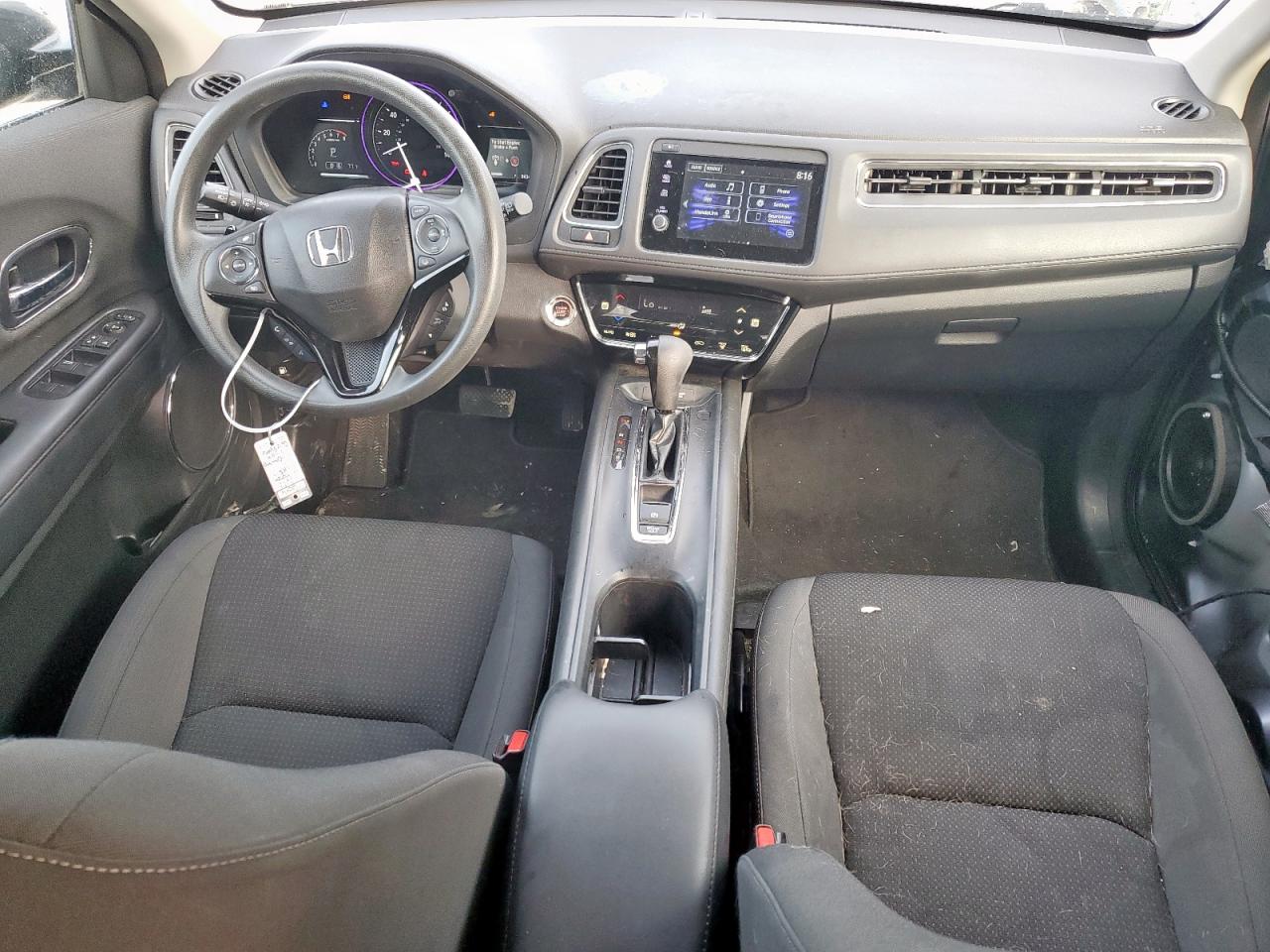 2022 Honda Hr-V Ex VIN: 3CZRU5H57NM719723 Lot: 60115885
