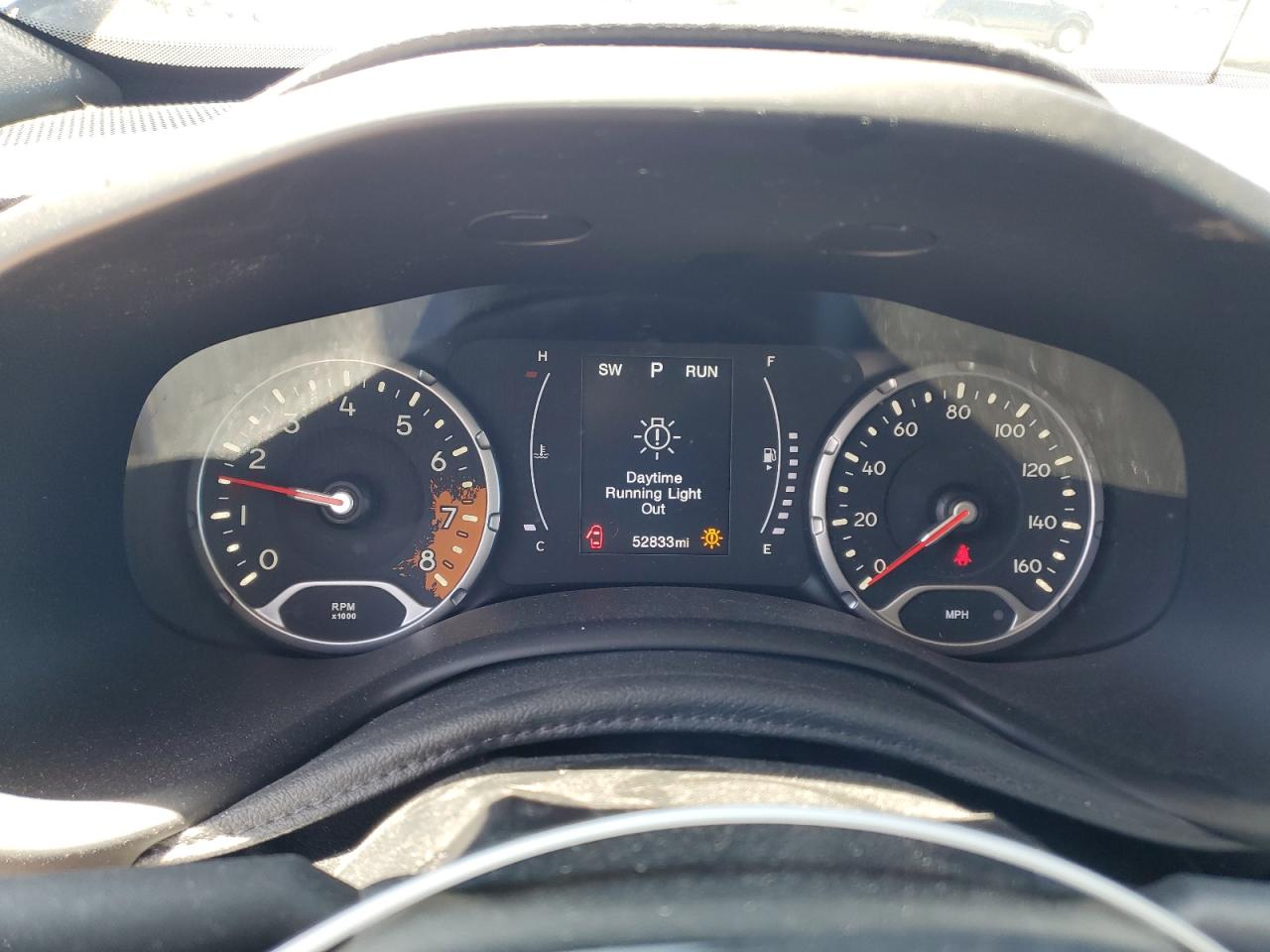 2018 Jeep Renegade Sport VIN: ZACCJBABXJPH80042 Lot: 62921535