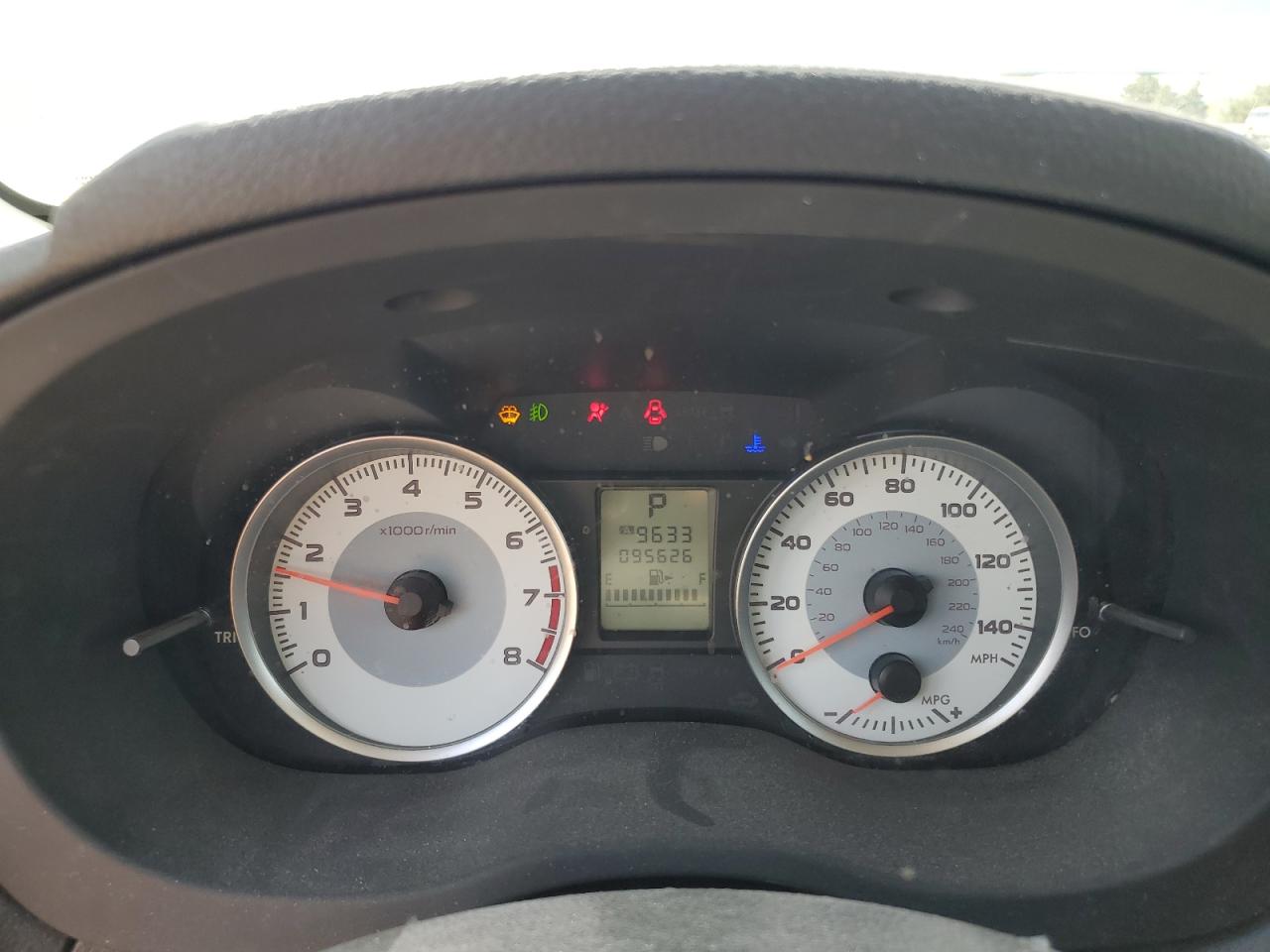 2012 Subaru Impreza Sport Premium VIN: JF1GPAL6XCH235078 Lot: 61931265