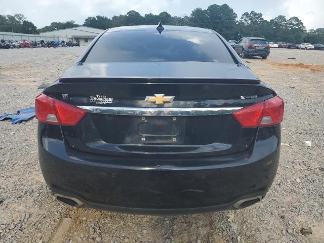  CHEVROLET IMPALA 2018 Черный