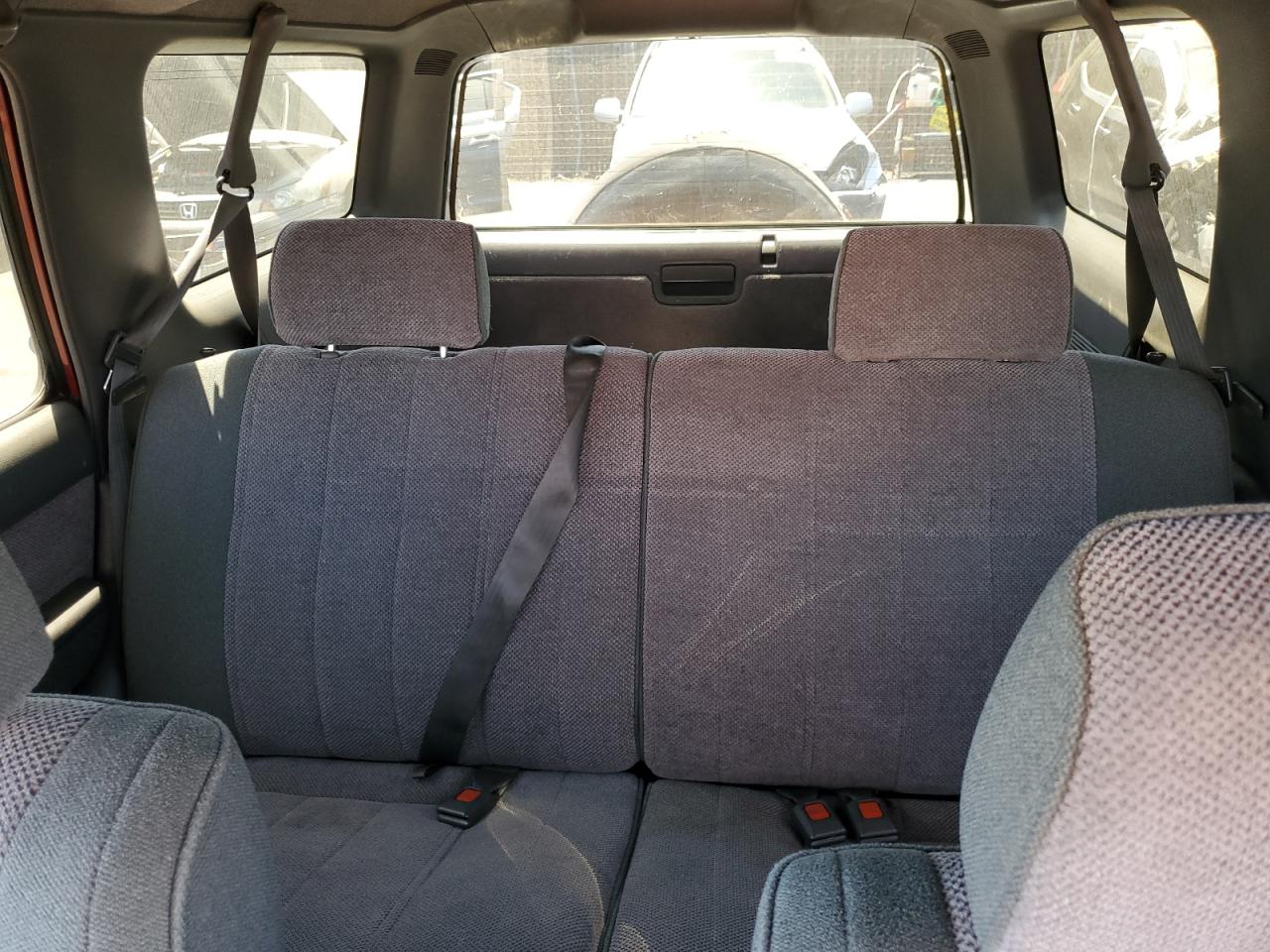1990 Toyota 4Runner Vn39 Sr5 VIN: JT3VN39W1L0004082 Lot: 62357375
