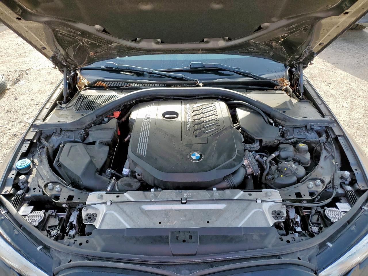 2021 BMW M340I VIN: 3MW5U7J0XM8B47940 Lot: 62986855