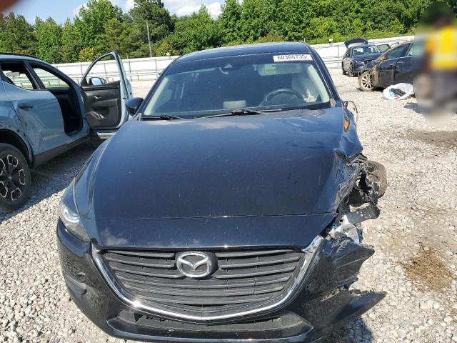  MAZDA 3 2018 Черный