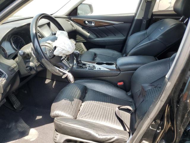  INFINITI Q50 2014 Czarny