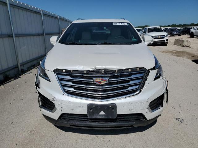  CADILLAC XT5 2017 Biały