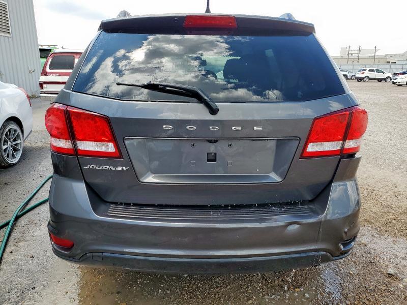  DODGE JOURNEY 2019 Szary