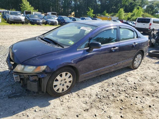 2011 Honda Civic Vp