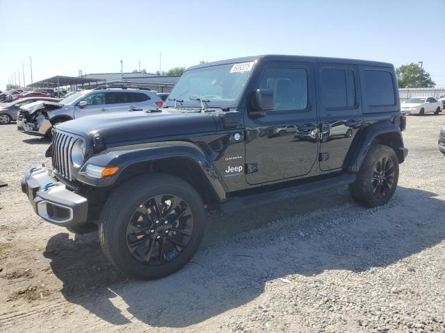 JEEP WRANGLER S 2023