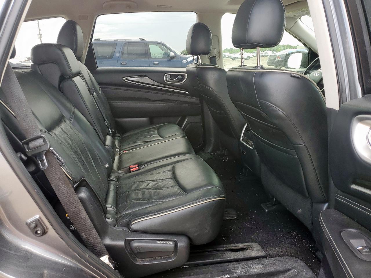 2019 Infiniti Qx60 Luxe VIN: 5N1DL0MM7KC521851 Lot: 62584615