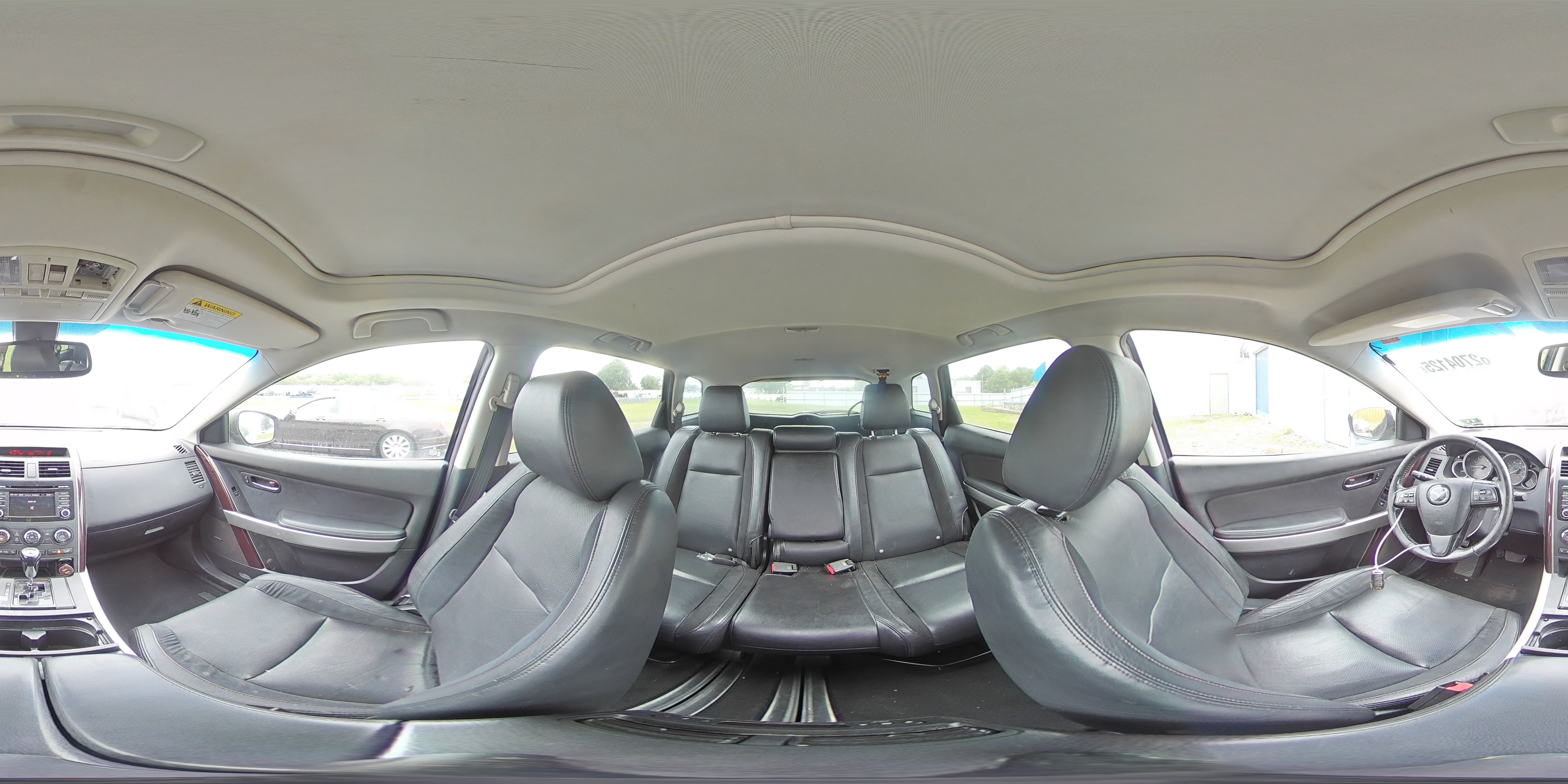 2013 Mazda Cx-9 Grand Touring VIN: JM3TB3DV8D0412047 Lot: 62704125