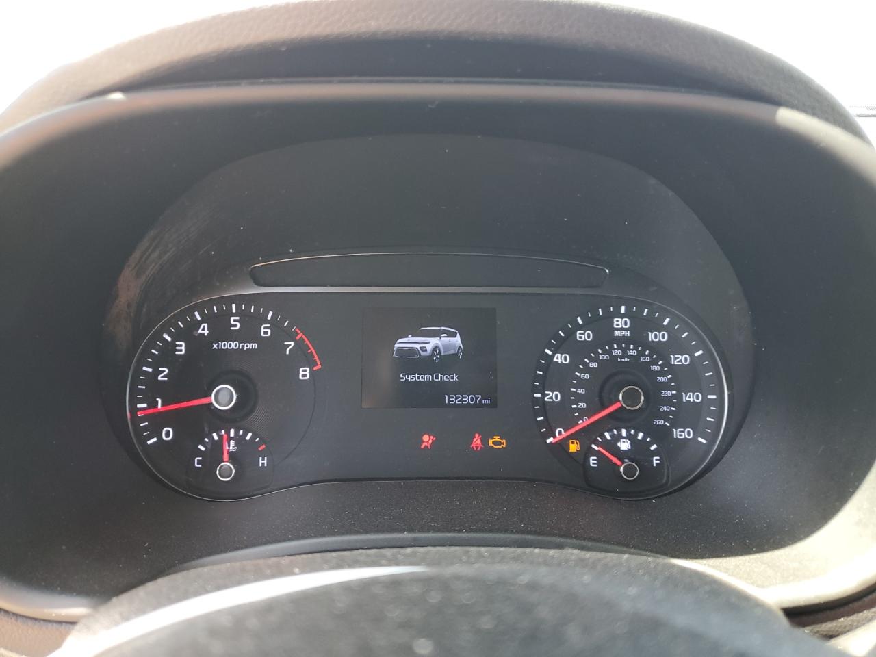 2021 Kia Soul Lx VIN: KNDJ23AU3M7741743 Lot: 61223755