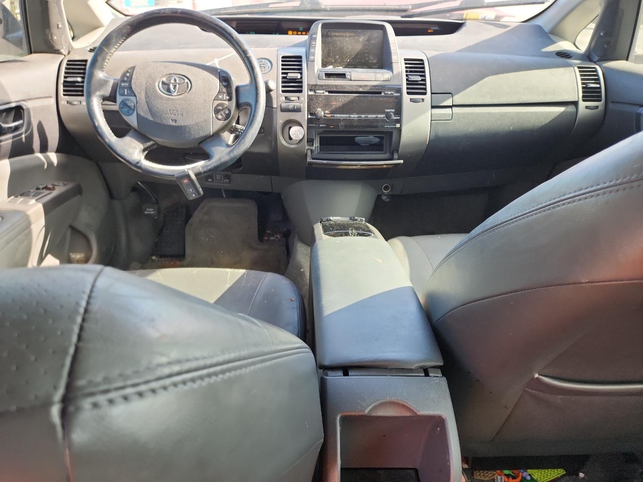 2008 Toyota Prius VIN: JTDKB20UX83453652 Lot: 61163855