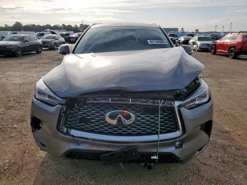  INFINITI QX50 2023 Gray