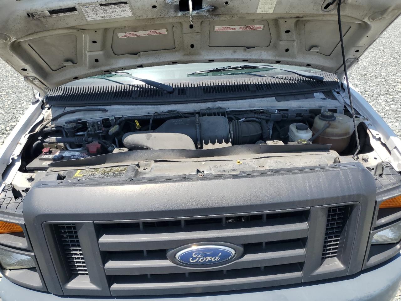 2010 Ford Econoline E250 Van VIN: 1FTNE2EL5ADA10006 Lot: 60139295