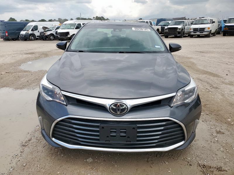  TOYOTA AVALON 2018 Gray