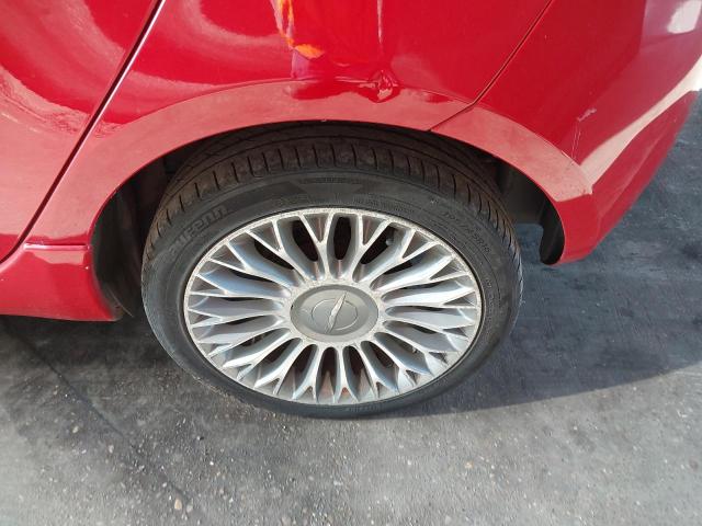 2013 CHRYSLER YPSILON BL