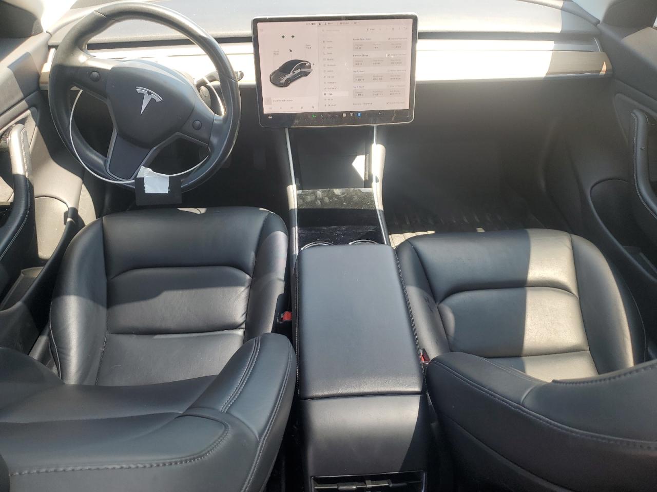 2019 Tesla Model 3 VIN: 5YJ3E1EA7KF298654 Lot: 60700455