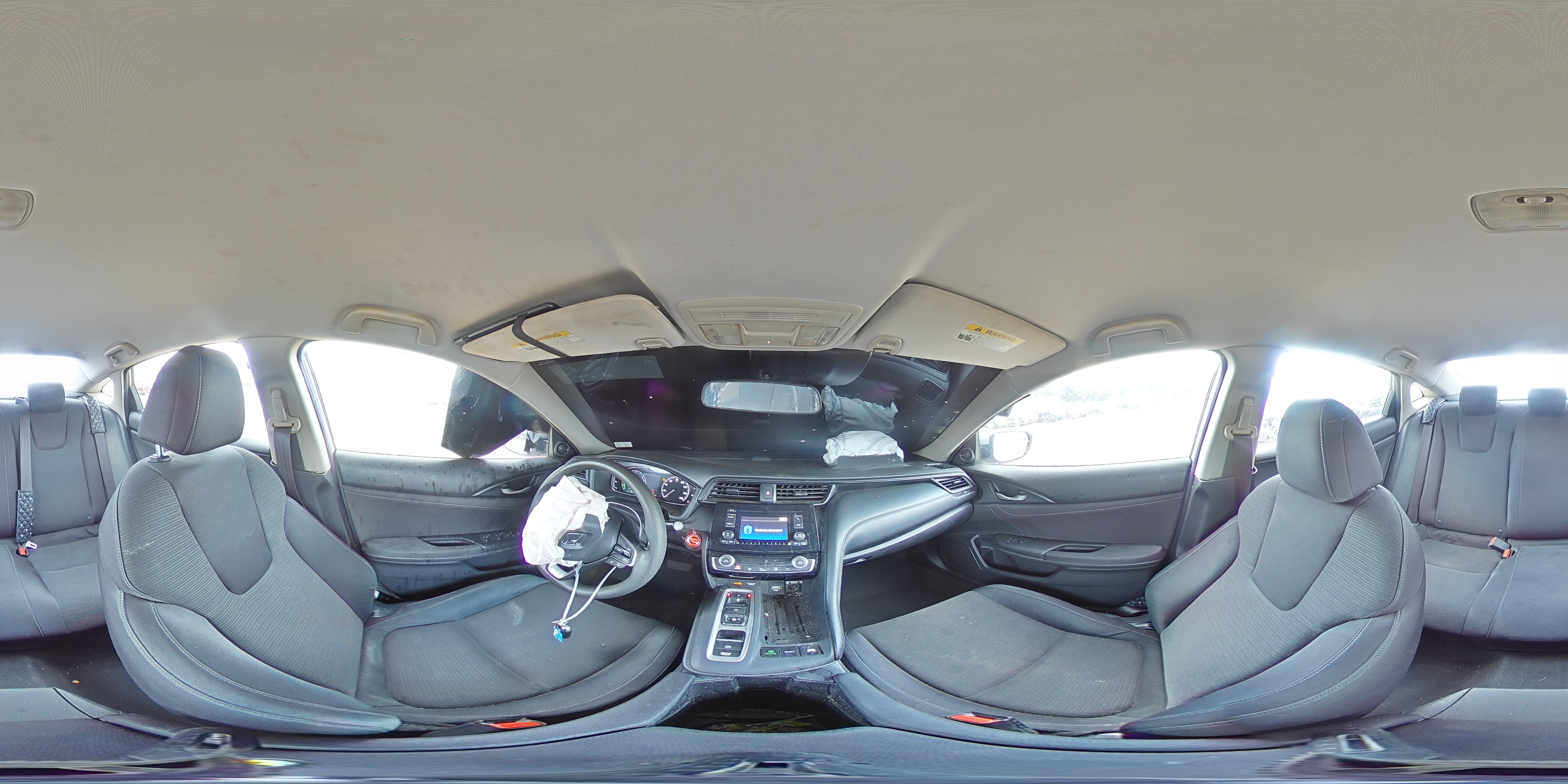 2019 Honda Insight Lx VIN: 19XZE4F10KE019304 Lot: 62937515