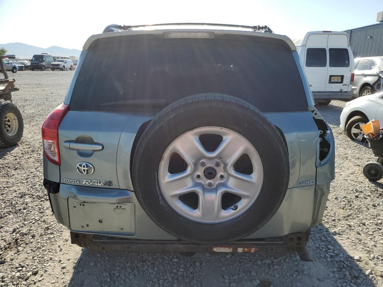 2008 Toyota Rav4 VIN: JTMBK35V685067144 Lot: 62712865