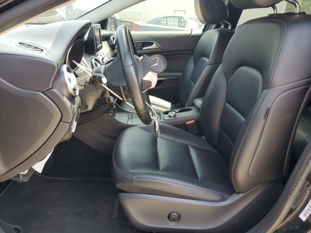 2015 Mercedes-Benz Gla 250 VIN: WDCTG4EBXFJ158238 Lot: 62840865