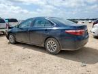 2016 Toyota Camry Le за продажба в San Antonio, TX - Front End