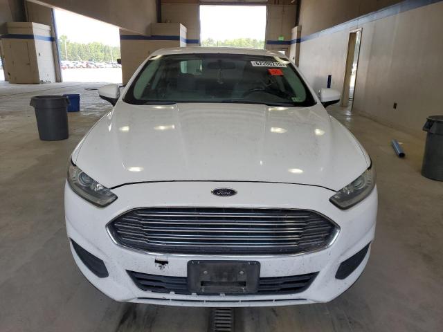  FORD FUSION 2013 Белы