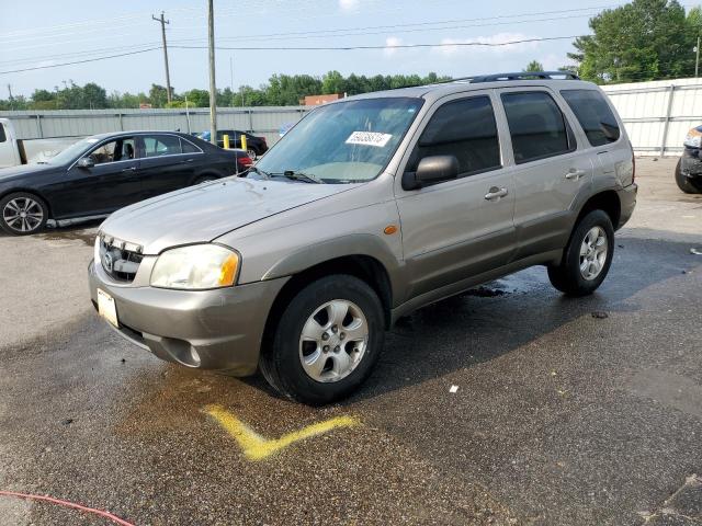 2002 Mazda Tribute Lx
