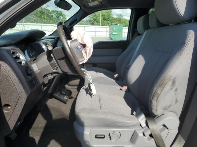  FORD F-150 2013 Белы