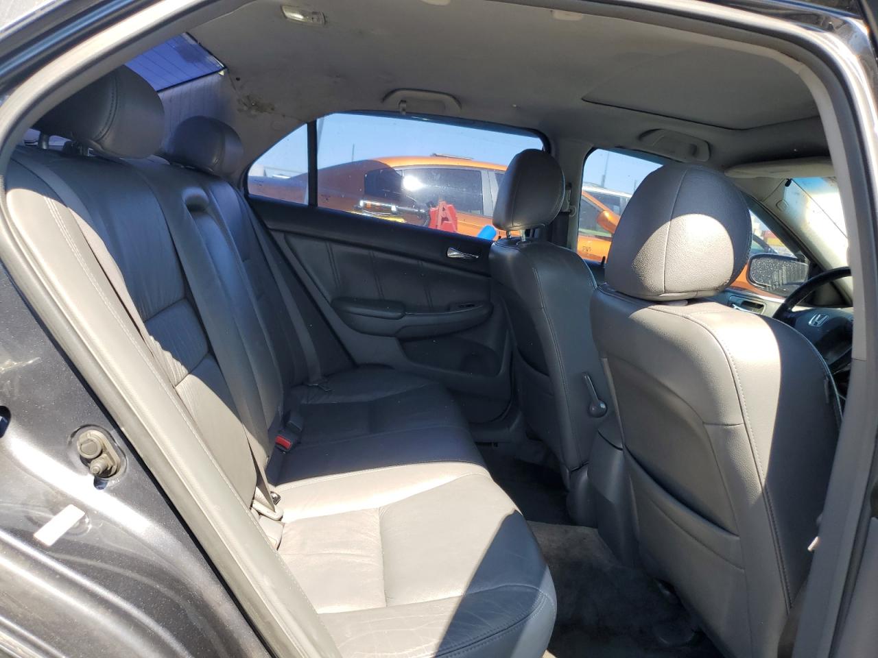 2007 Honda Accord Ex VIN: 1HGCM56897A171993 Lot: 62957605