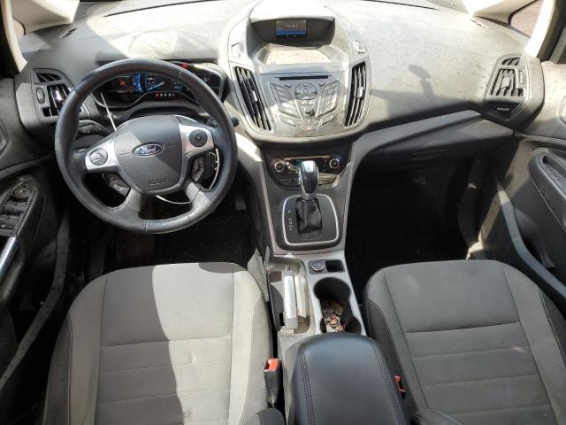  FORD CMAX 2014 Серебристый
