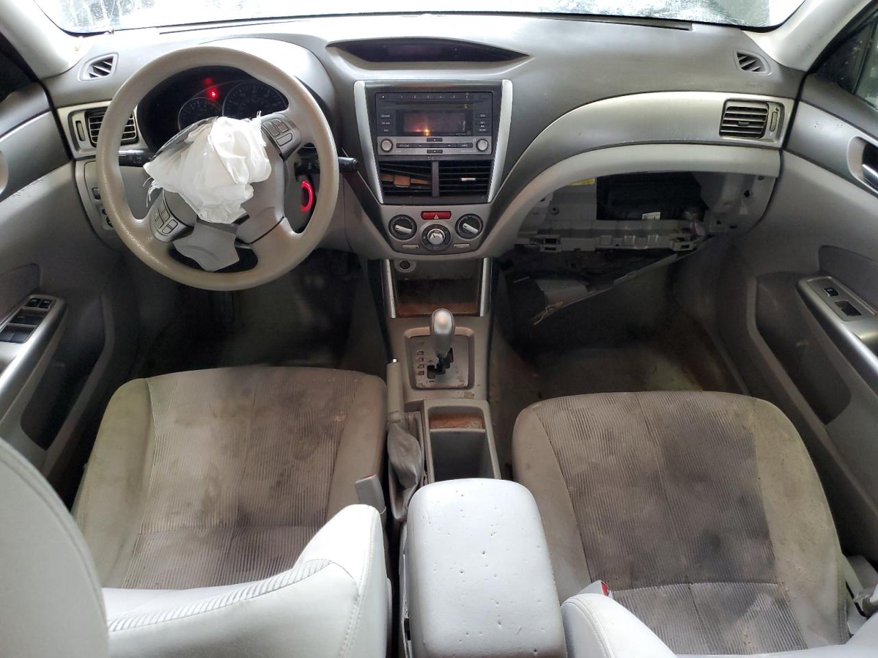 2010 Subaru Forester 2.5X Premium VIN: JF2SH6CC3AH728555 Lot: 62474025