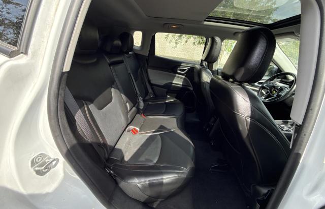  JEEP COMPASS 2022 Biały