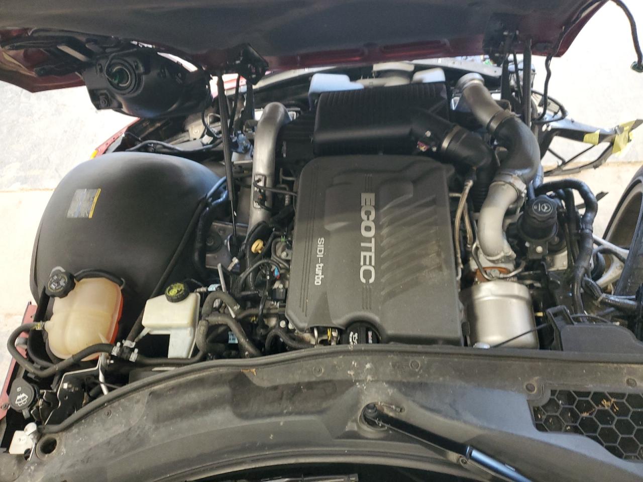 2009 Pontiac Solstice Gxp VIN: 1G2MT35X39Y105764 Lot: 60600505