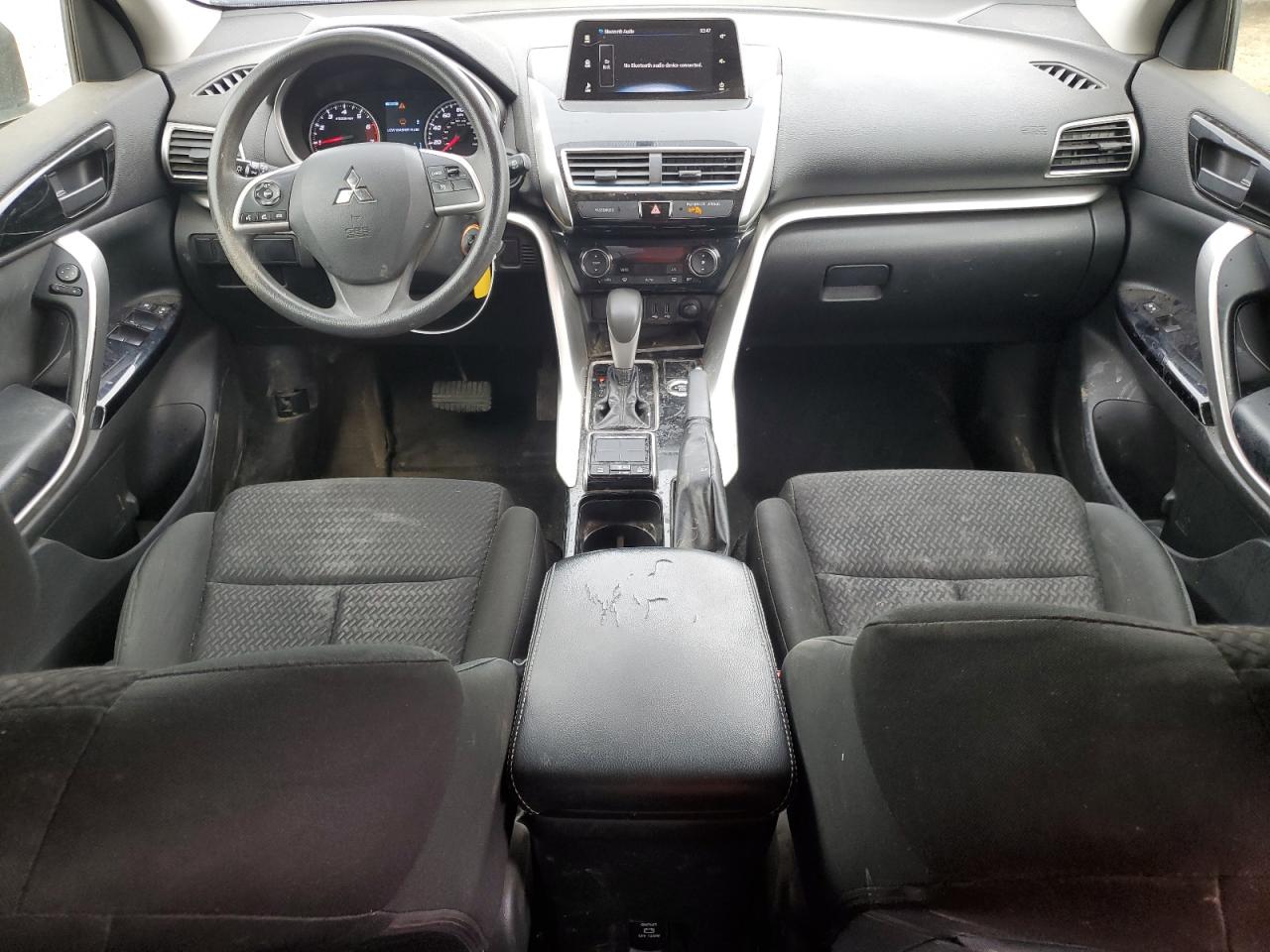 2019 Mitsubishi Eclipse Cross Le VIN: JA4AT4AA9KZ046381 Lot: 61342585