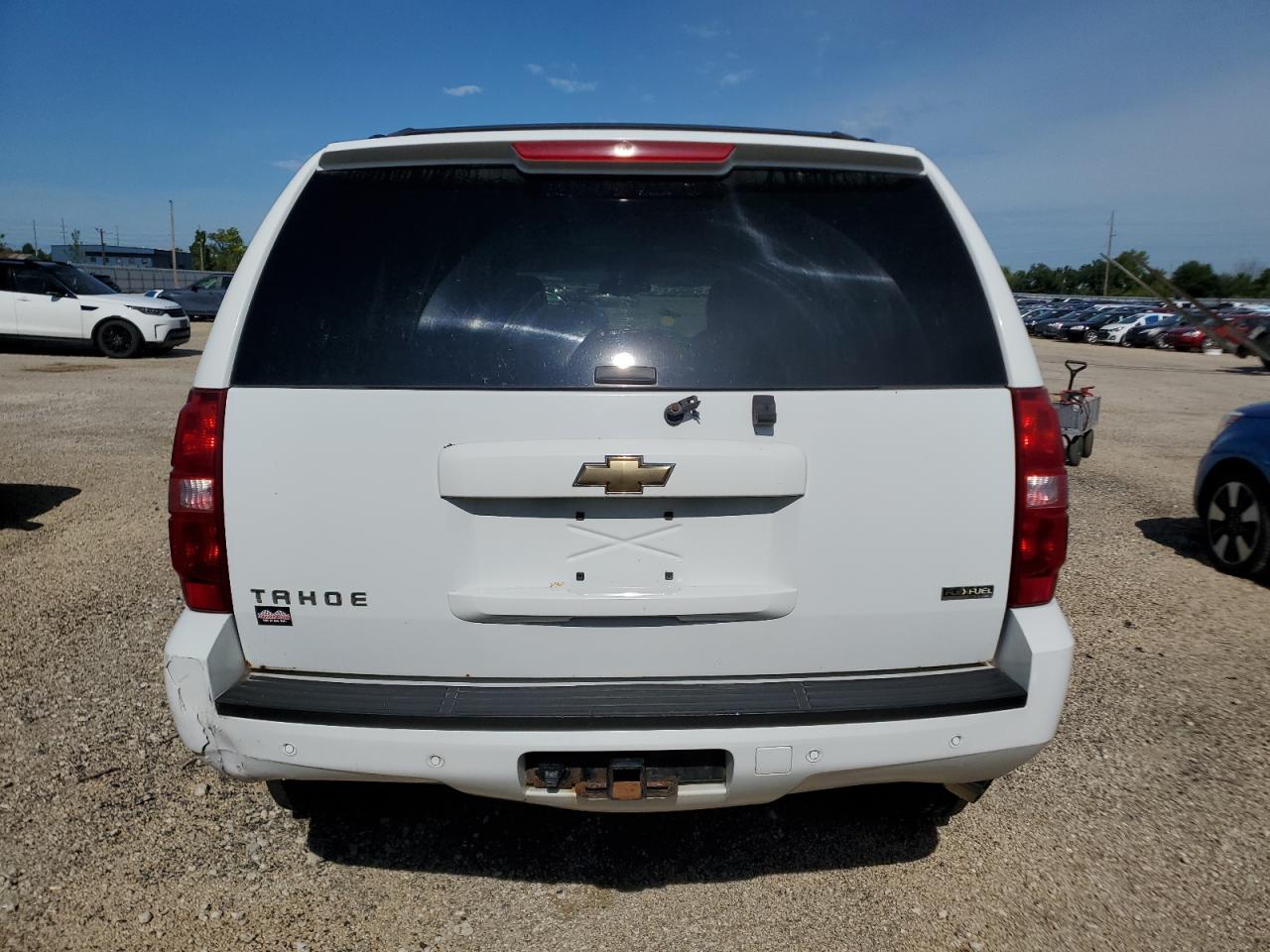 2007 Chevrolet Tahoe K1500 VIN: 1GNFK13057J374900 Lot: 62645965