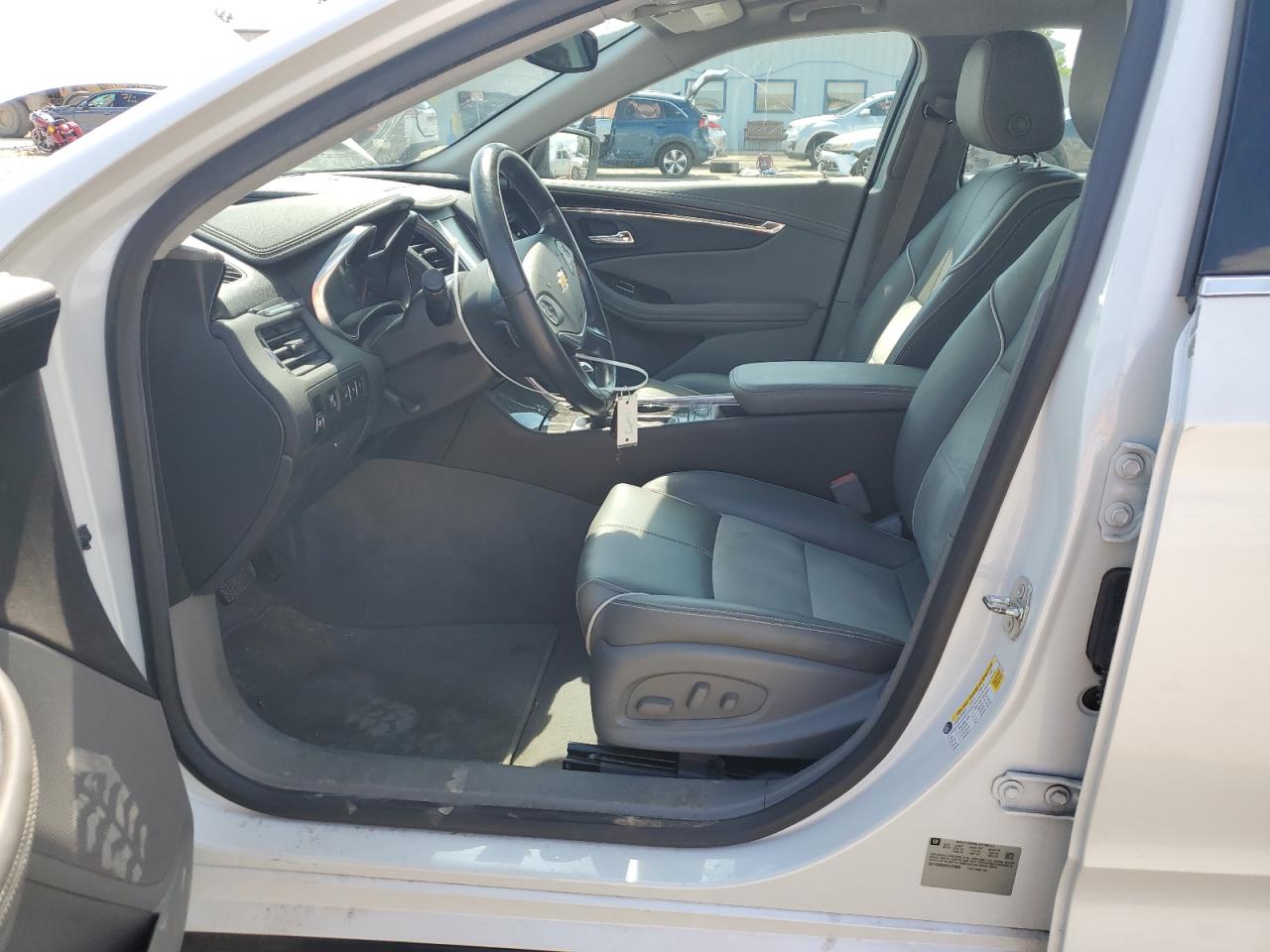 2015 Chevrolet Impala Lt VIN: 1G1125S39FU127682 Lot: 62897865