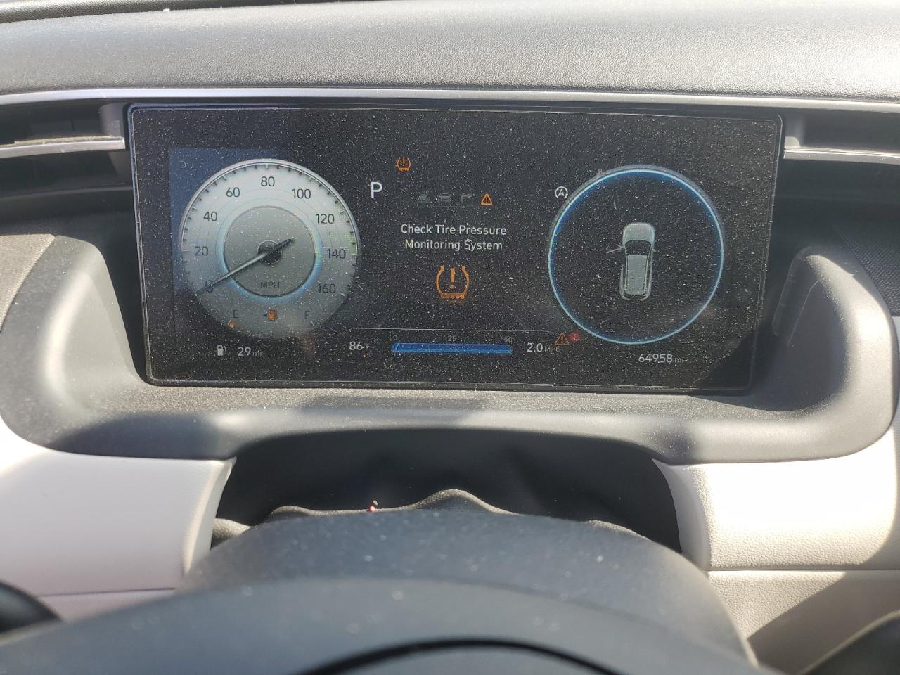 2022 Hyundai Tucson Limited VIN: 5NMJECAE1NH072723 Lot: 61460595