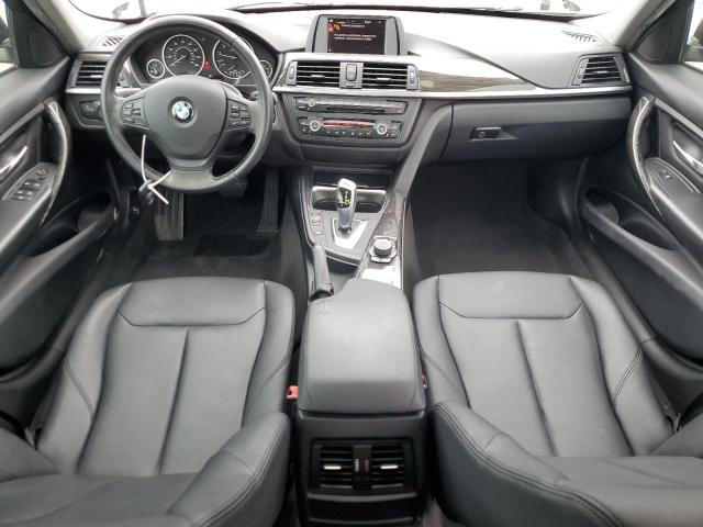  BMW 3 SERIES 2015 Czarny