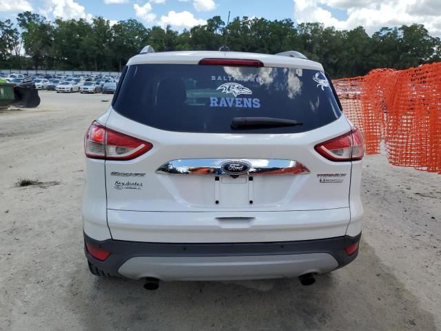  FORD ESCAPE 2015 Biały